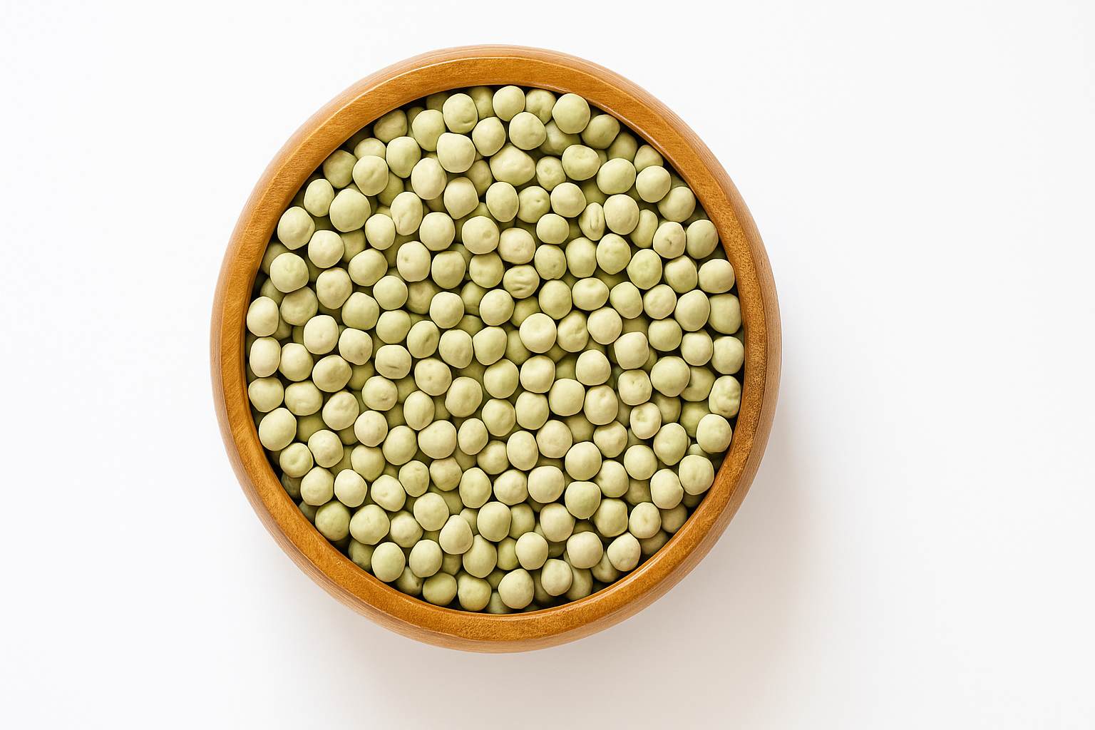 Green Peas (Whole, Dried)